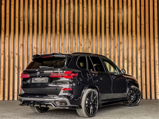 BMW X5 2023 - xDrive50e 490PK Automaat High Executive M-Sport image 3