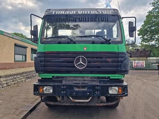 Mercedes-Benz 2527 B 6X4 1998 afbeelding 2 miniatuur