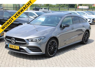 Mercedes-Benz CLA 2021 - Shooting Brake 250e AUT8 AMG Limited NIGHT PAKKET PANORAMADAK MEMORY SFEER TREKHAAK for sale