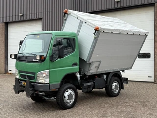 FUSO Canter 2007 - Misubishi Pfau Rexter afbeelding 2 miniatuur