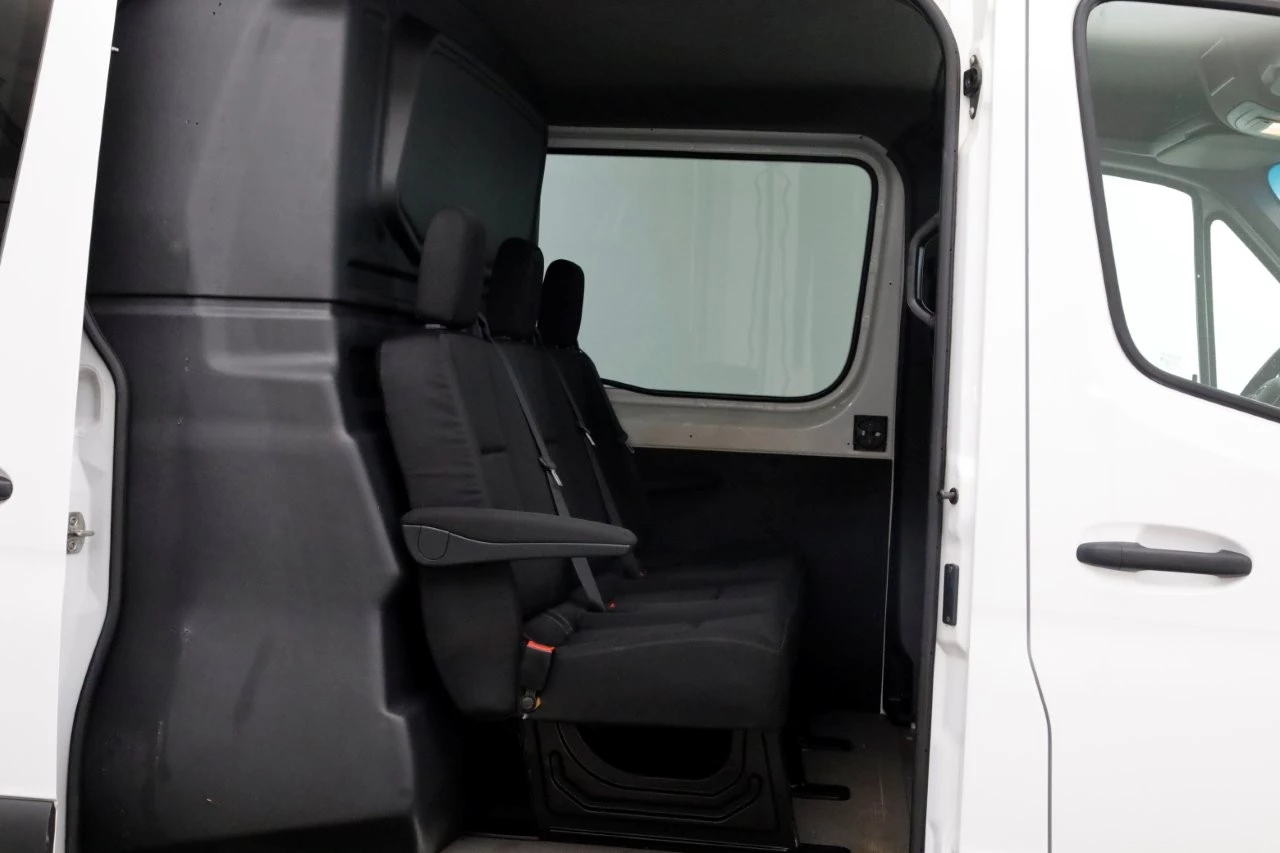 Mercedes-Benz Sprinter 2021 - 316 CDI 163pk 7G Automaat L2H1 D.C. 4x4 ZG3 Airco/Navi/Camera 12-2021 obrázek 6