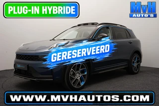 Lynk & Co 01 2023 - 1.5 PHEV|TREKHAAK|360°CAM|PANO|262PK|SOH97% te koop