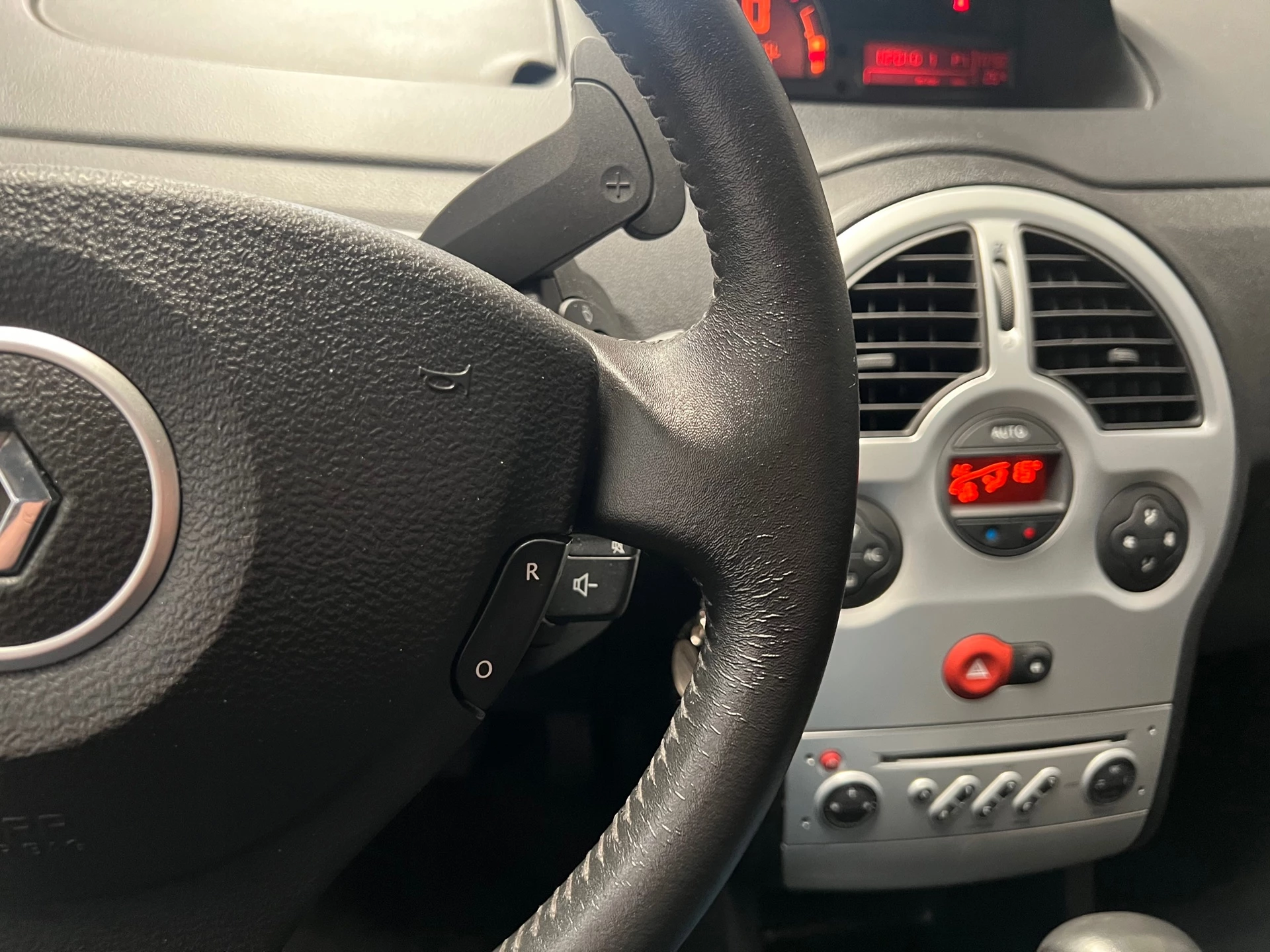 Renault Grand Modus 2008 - 1.6-16V Dynamique - Automaat - Cruise - Airco afbeelding 14