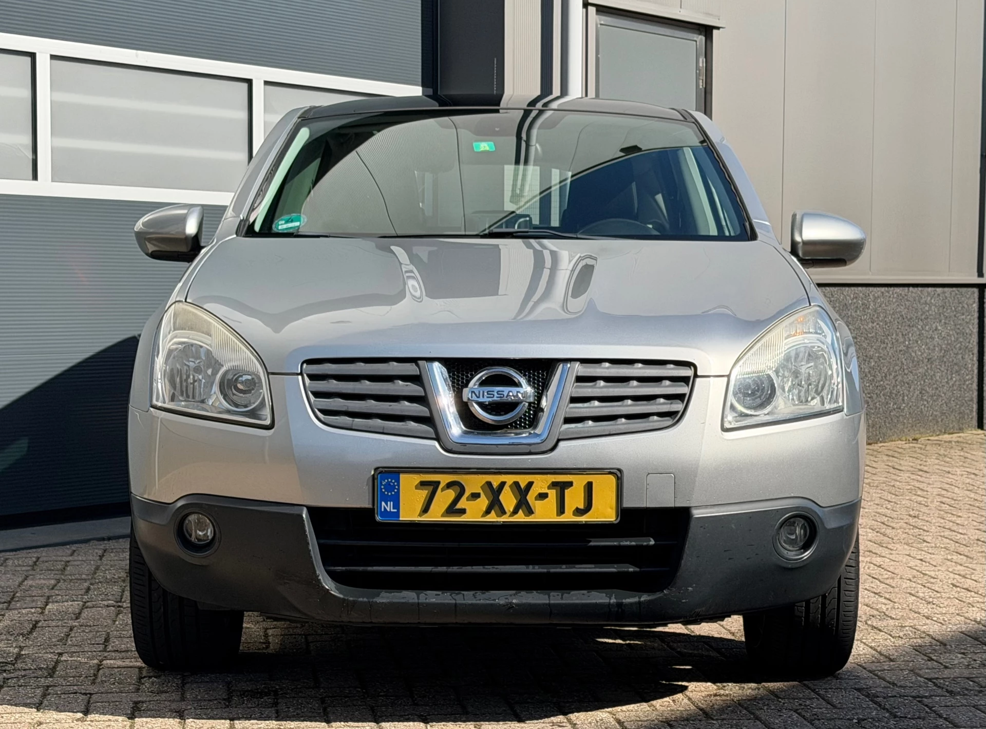 Nissan QASHQAI 2008 - 2.0 dCi Tekna Premium 4WD bj.2008 Autom|Pano|Cam|Navi|Nap. image 4