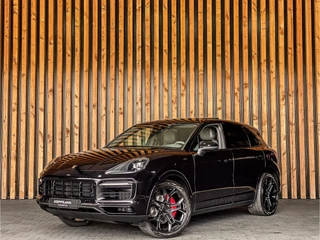 Porsche Cayenne 2018 - 3.0 V6 340PK Automaat zdjecie 2