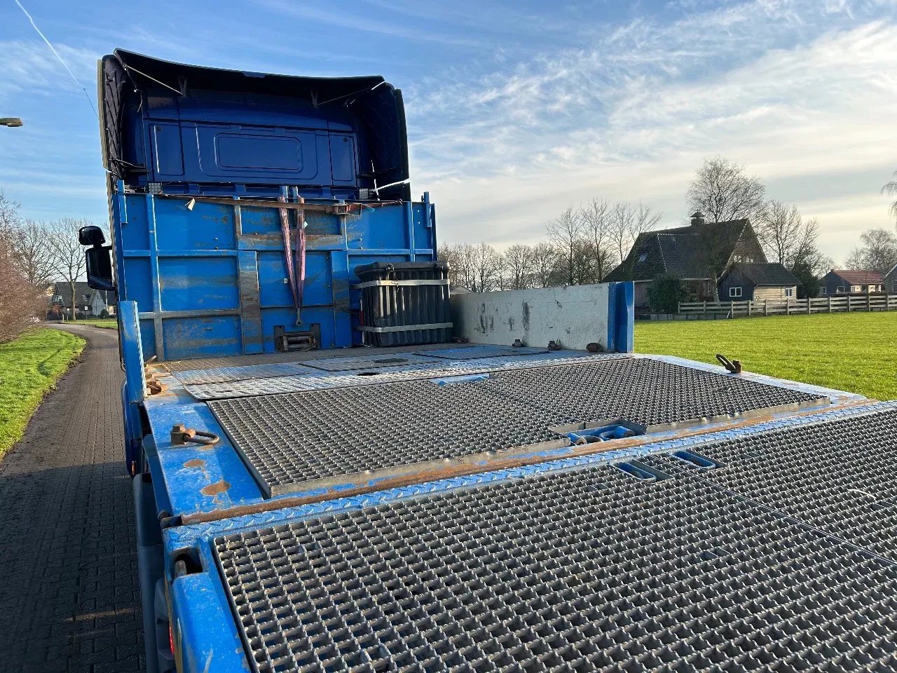 Faymonville 2016 - MACHINE LOADER | BRIDGE | DOUBLE RAMPS | ALL STEERING obrázek 18