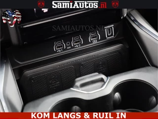 Dodge Ram 1500 2024 - Night Premium | Full Option | De Meest Luxe Pick-Up in zijn Klasse | afbeelding 29