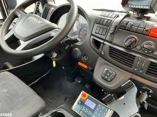 Ginaf C 3128 NF Euro 6 Hiab 21 Tonmeter laadkraan Just 106.936 Km! 2017 - N/A afbeelding 14