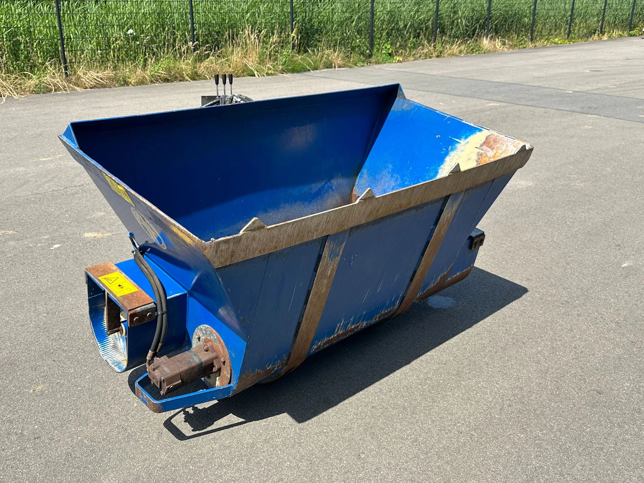 AP - Doseerbak afbeelding 4