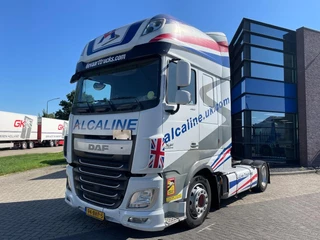 DAF XF 460 FT 2015 - N/A te koop