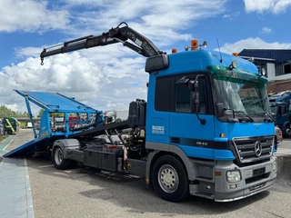 Mercedes-Benz Actros 2006 - 1846 obrazek 2