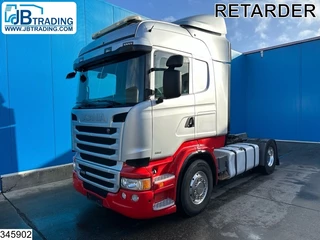 Scania R 2014 - 410 EURO 6, Retarder obrazek 1