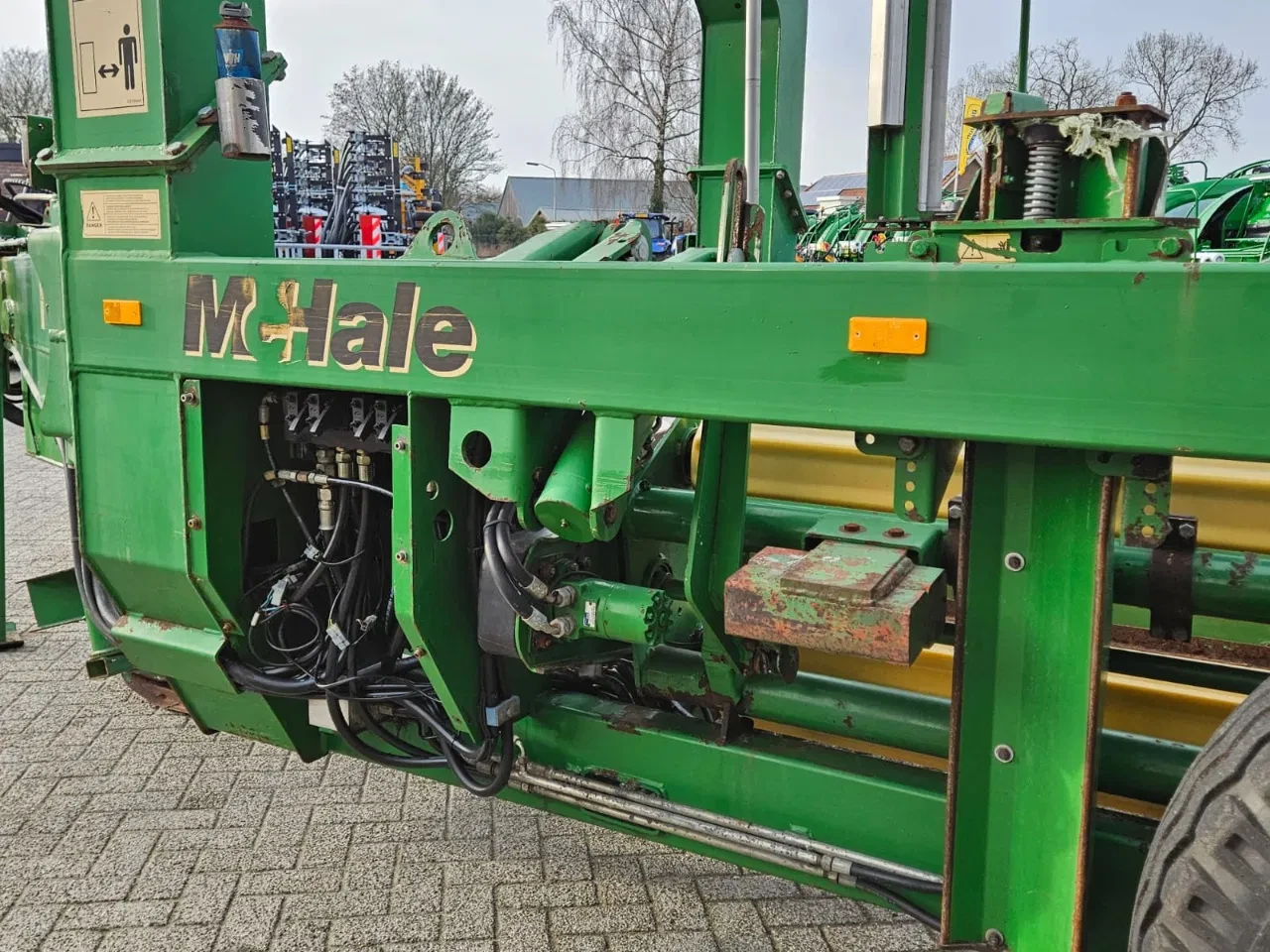 McHale 2006 - 998 wikkelaar imagem 13