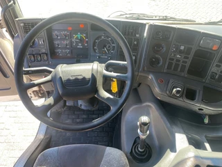 Scania N/A 1996 - 124 400 6X4 / STEEL SUSPENSION / MANUAL GEARBOX image 12