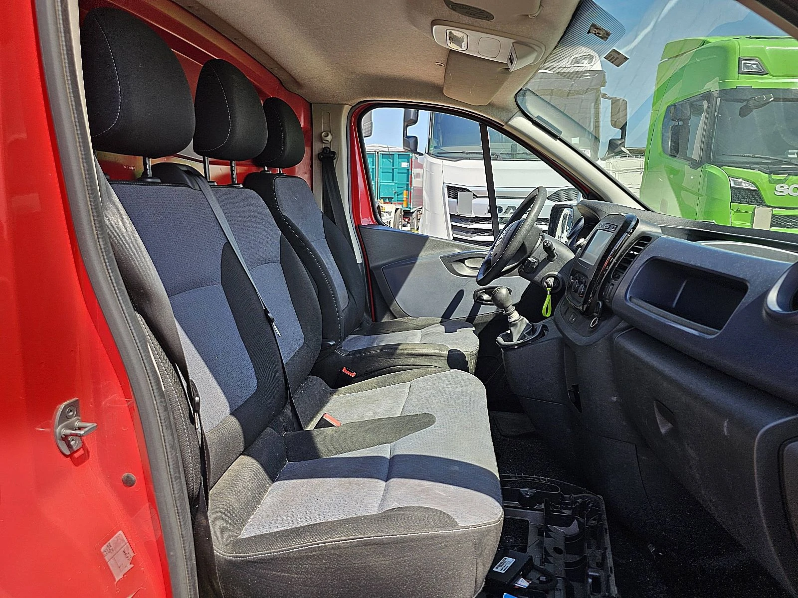 Opel Vivaro 2016 - 1.6DCI immagine 7