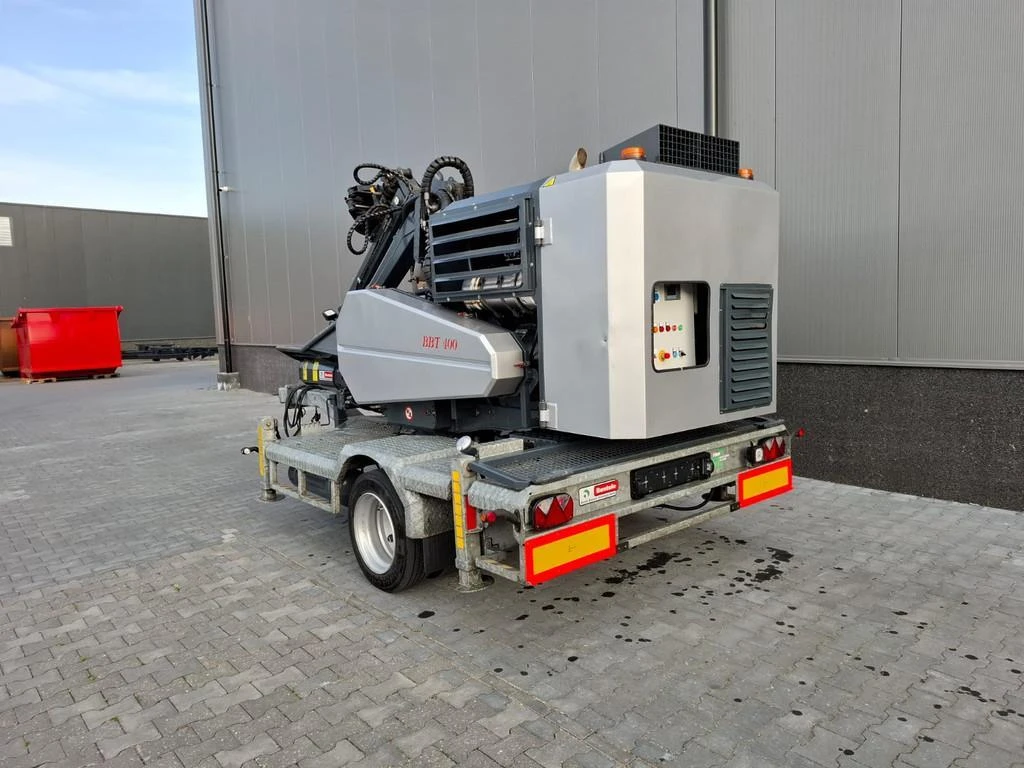 2023 - Woodzilla BBT 400 imagen 7