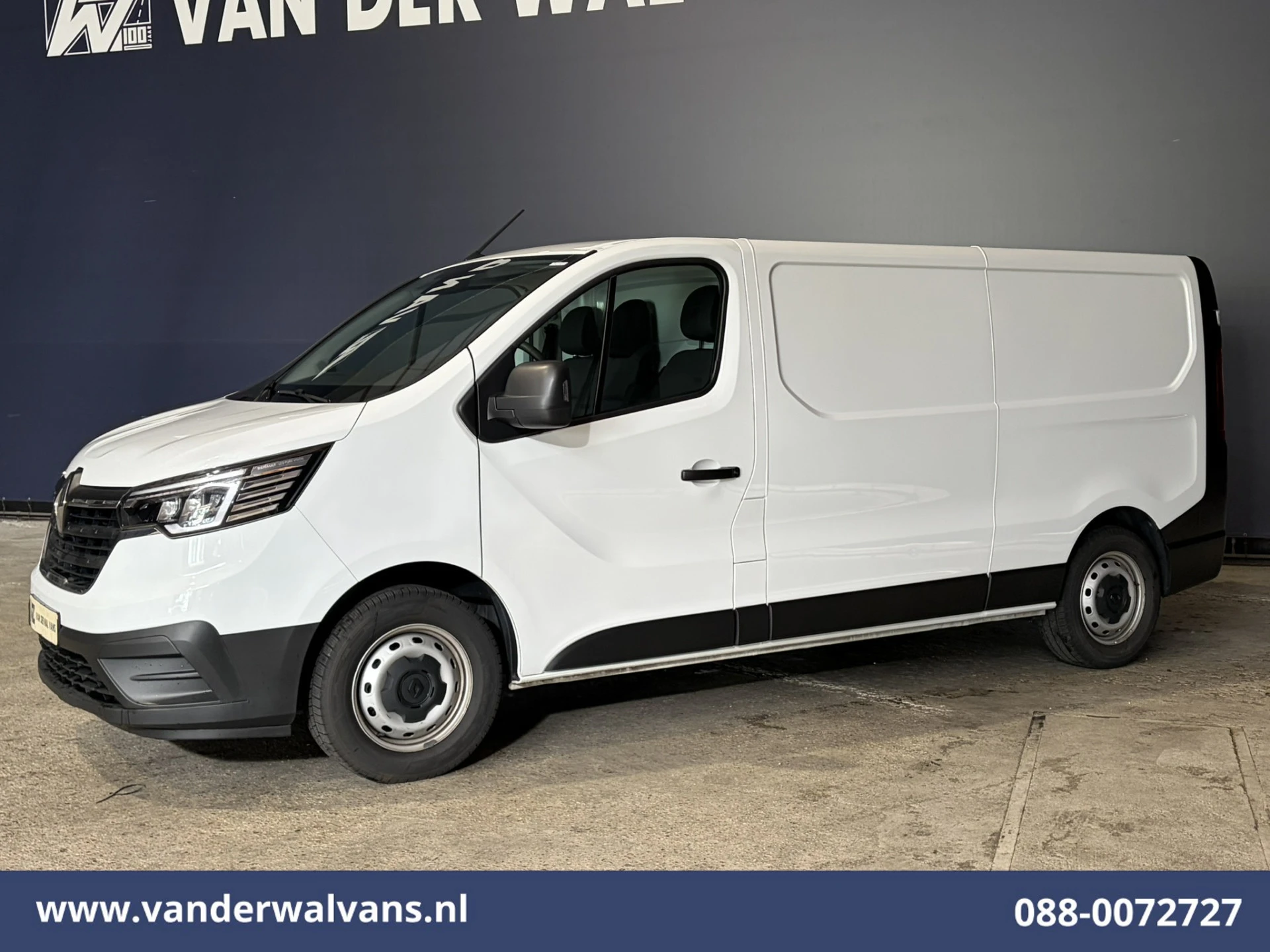 Renault Trafic 2022 - 2.0 Blue dCi 131pk L2H1 Euro6 Airco | LED | Cruisecontrol | Parkeersensoren zdjęcie 9