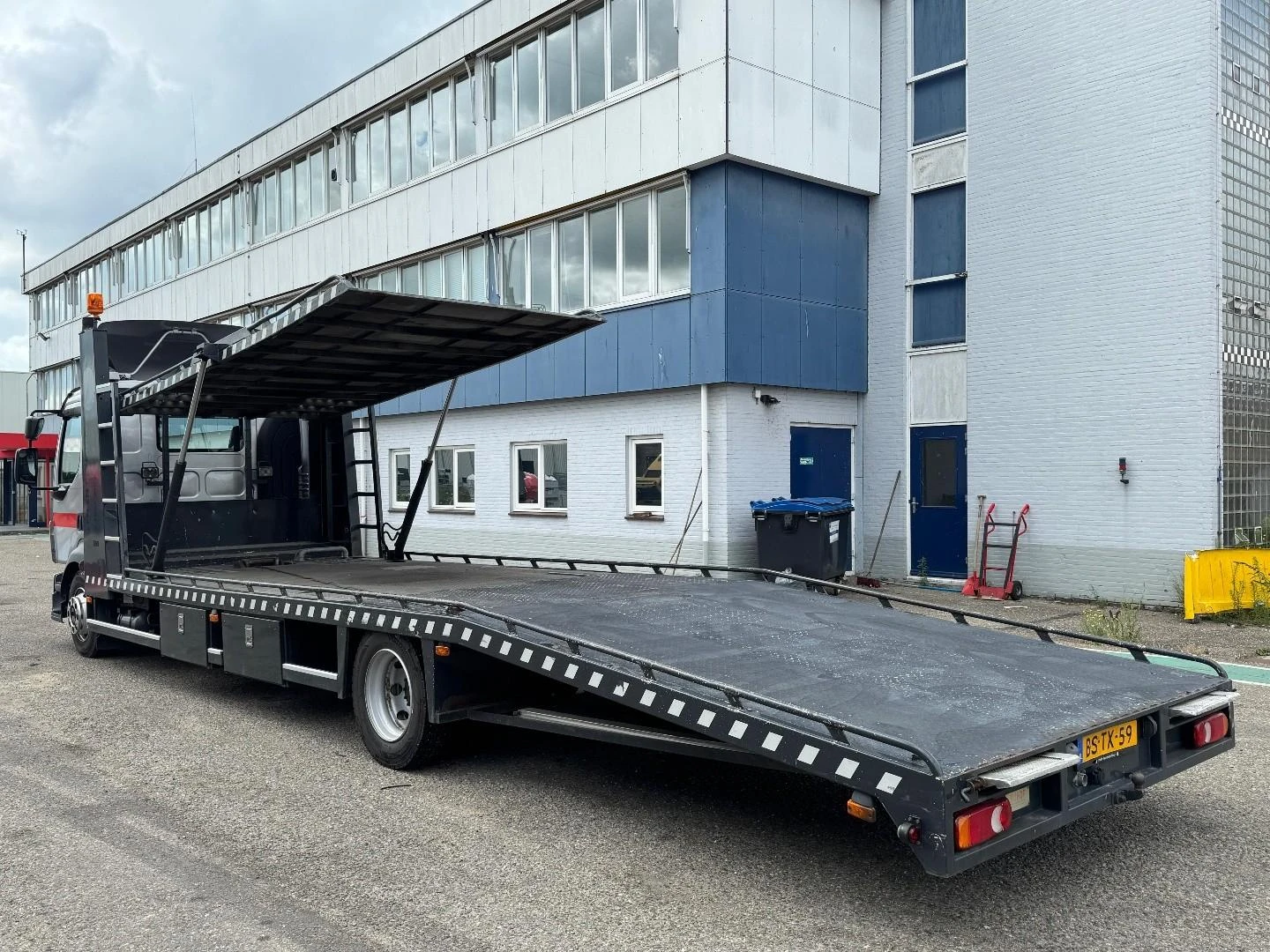 Volvo FL 280 2007 afbeelding 5