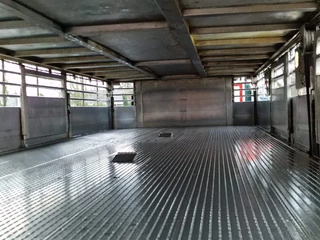 CUPPERS LVA 10-10 AL 2009 - 3 deck livestock trailer - BPW Axle - Folding roof zdjecie 34