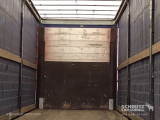 Schmitz Cargobull Semitrailer Curtainsider Standard 2016 afbeelding 3 miniatuur
