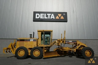 Caterpillar 1997 - 140H afbeelding 2 miniatuur