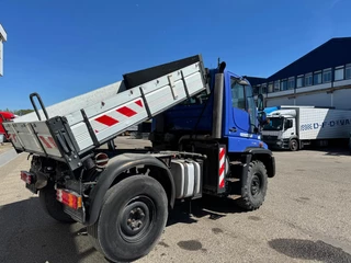 Mercedes-Benz 300 2004 - Unimog u 4x4 immagine 3