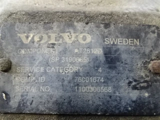 Volvo 2013 - AT-2612-D image 2 miniature
