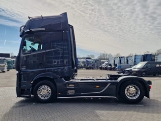 Mercedes-Benz Actros 2024 - 1863 Bigspace 4x2 - Retarder - Mirror cams - Leather - Alloy wheels - Driver Extent+ obrazek 4