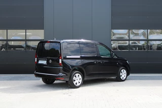 Volkswagen Caddy 2024 - Cargo 2.0 TDI 122pk DSG7 - 2x Schuifdeur - Adaptive Cruise - Digital cockpit - LED koplampen - Stoelverwarming - Rijklaar image 3