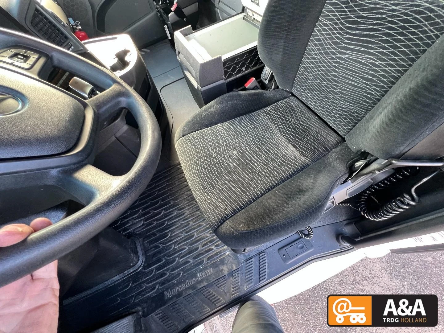 Mercedes-Benz Actros 2022 - 1845 LS afbeelding 73