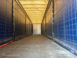 Schmitz Cargobull Semitrailer Curtainsider Mega 2017 изображение 3 миниатюра