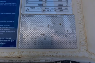 FELDBINDER N/A 2012 - EUT 40.3- 40.000 L CEMENT/CIMENT/ZEMENT bild 14