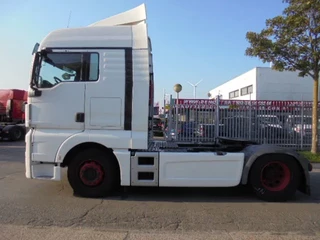 MAN TGX 2016 - 18.400 XL obrazek 6