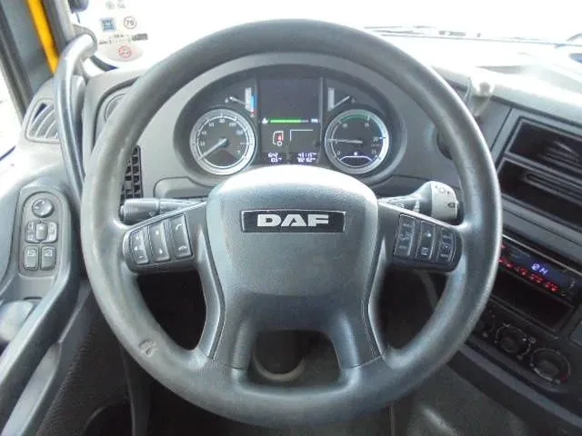 DAF XF 440 2016 - ADR UITVOERING Bild 16