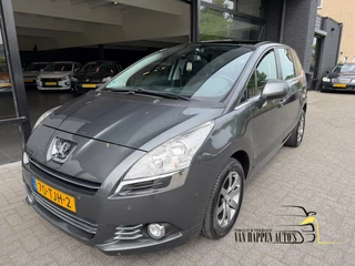 Peugeot 5008 2012 - 1.6 VTi Active 5p. bild 2