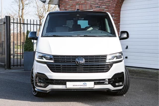 Volkswagen Transporter 2023 - T6.1 204 PK DSG CARAVELLE L2H1 DUB/CAB A-Deuren BWT afbeelding 3 miniatuur