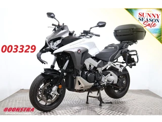 Honda VFR 800 2016 - 800X Crossrunner C-ABS Heizgriffe 15.956 km! for sale