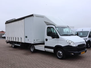 Iveco Daily 2012 - 40C21 3.0 Be-Trekker + Waterzuivering Trailer + Aggregaat 20kva image 4