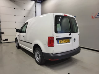 Volkswagen Caddy 2019 - 1.4TGI CNG изображение 15