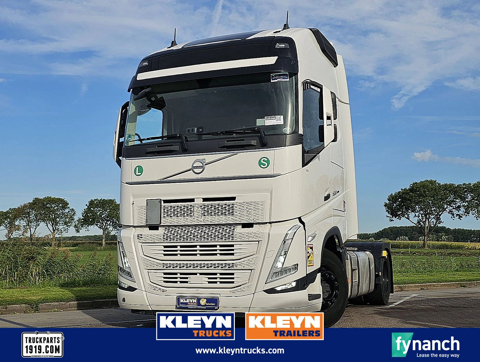Volvo FH 2022 - 500 afbeelding 1