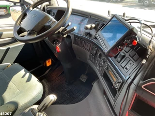 Volvo FH 2010 - 500 8x4 Effer 65 Tonmeter laadkraan + Fly-Jib immagine 21