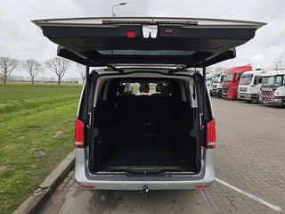 Mercedes-Benz V-Class 2018 - 250 CDI изображение 14