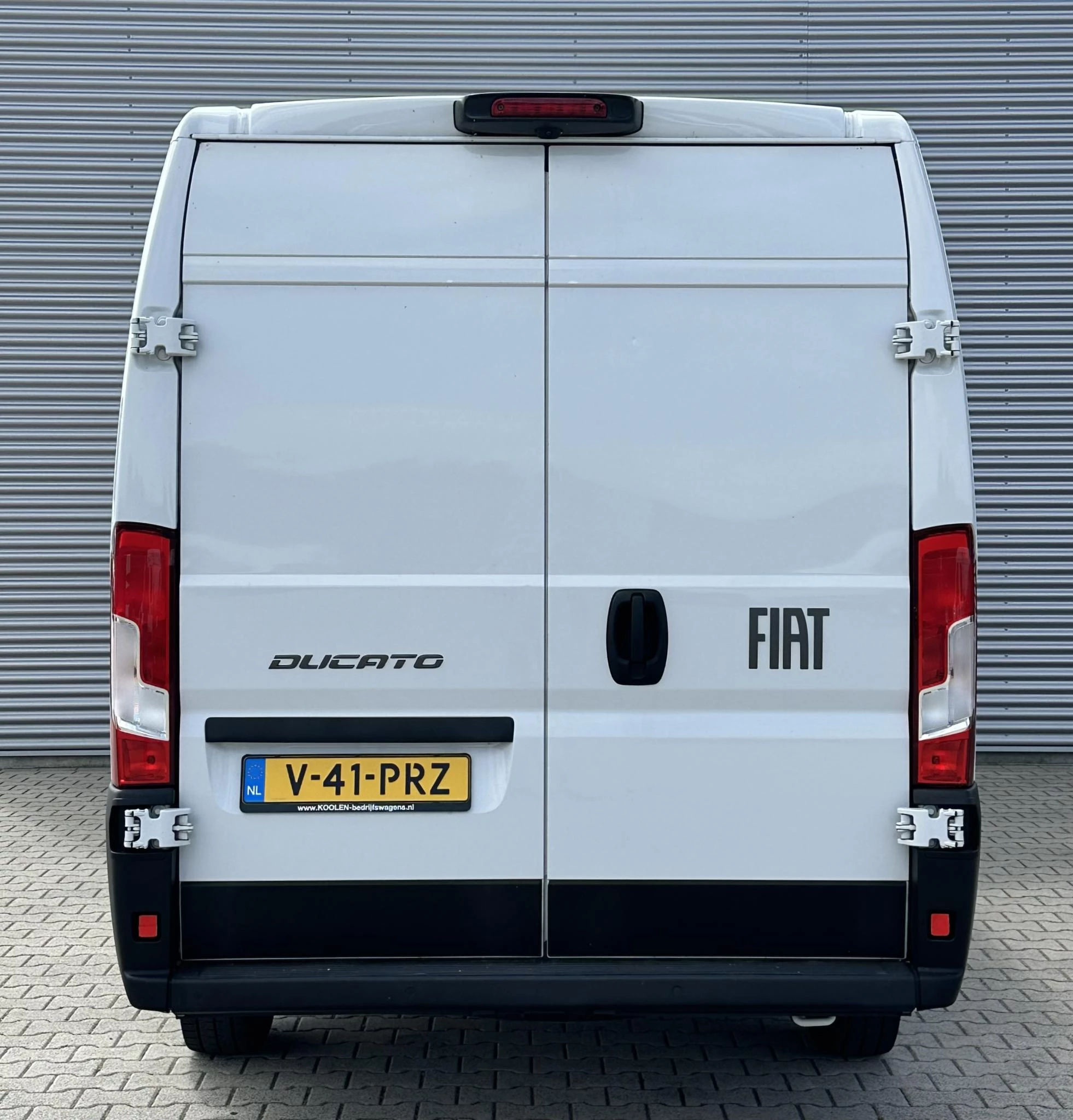 Fiat Ducato 2024 - 2.2 MultiJet 140 S&S L4H2 3.5t Heavy HD Bild 16