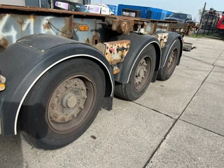 Van Hool N/A 2006 - 3B0068 / 1x Extendable / BPW + Disc изображение 8