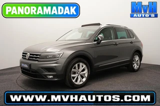Volkswagen Tiguan 2018 - 1.4 TSI ACT|PANO|MATRIX-LED|TREKH|ACC|NAP te koop