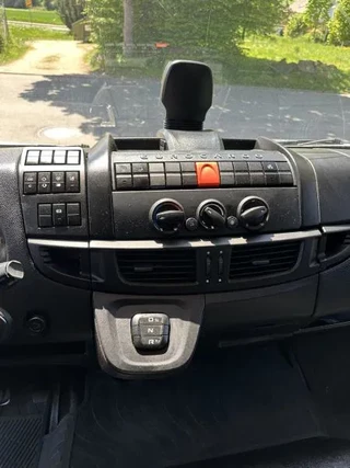 Iveco Eurocargo 2017 - 140E250 Tiefkühl Mitsubishi TDJ 300 Klima obrazek 26
