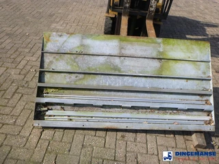 Steel loading ramp à vendre