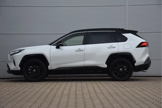 Toyota RAV4 2025 - 2.5 Hybrid Style Bi-Tone | Verkocht | immagine 4