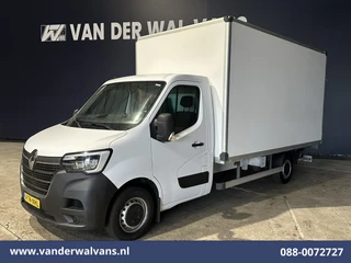 Renault Master 2020 - 2.3 dCi 145pk Bakwagen Laadklep Euro6 Airco | LED | 990kg laadvermogen obrazek 7
