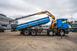 Scania R 2009 - R400 - EFFER 210-4S obrazek 3